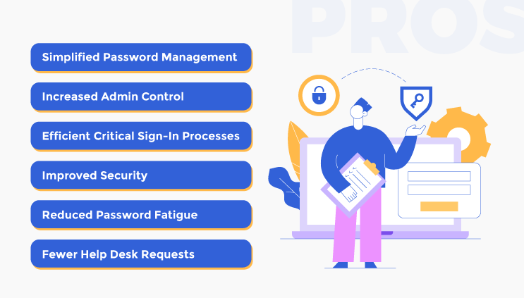 Single Sign On Solutions Advantages and Disadvantages