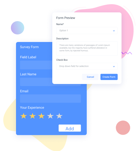 centralised user accounts