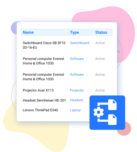 configuration management